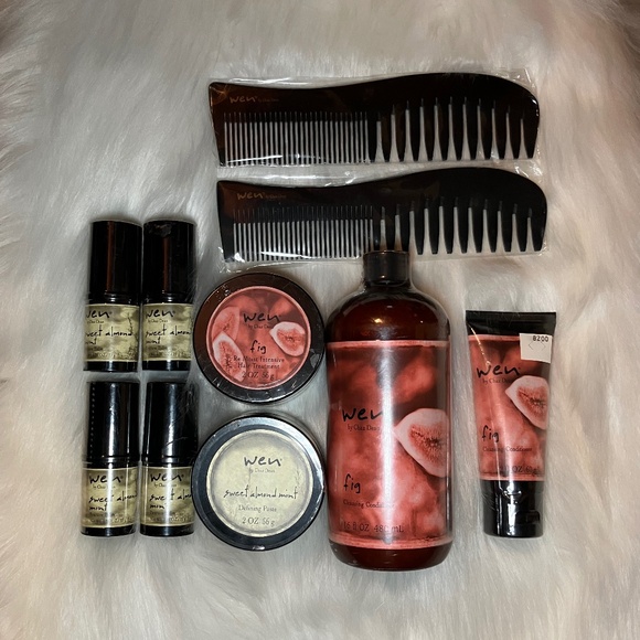 NWT Wen Luxury Bundle From Chaz Dean - Picture 1 of 1